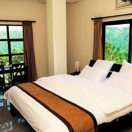Da Blanche Hotel Shillong Exterior photo