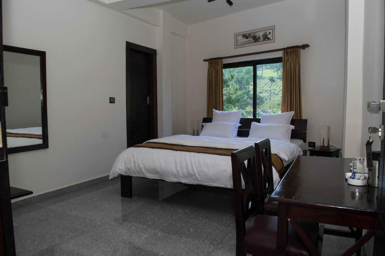 Da Blanche Hotel Shillong Exterior photo