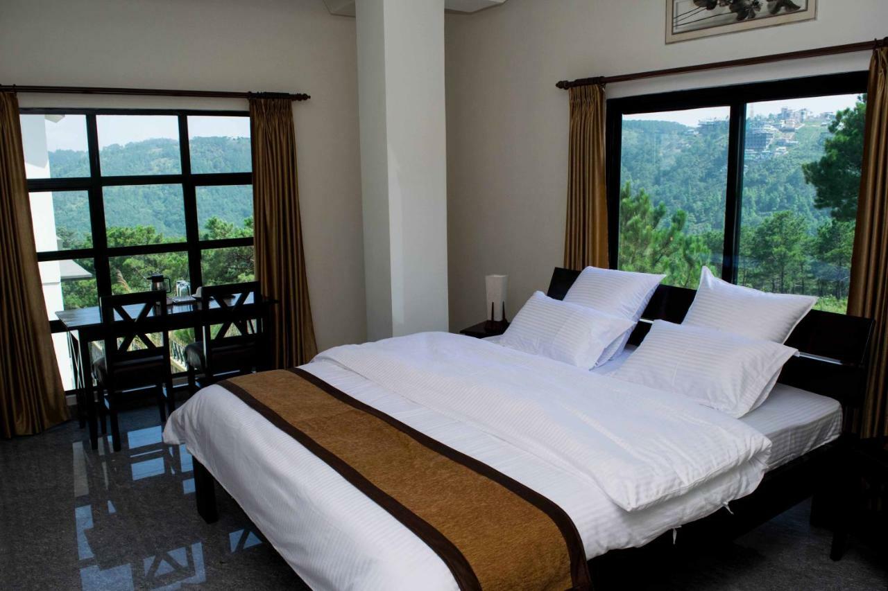 Da Blanche Hotel Shillong Exterior photo