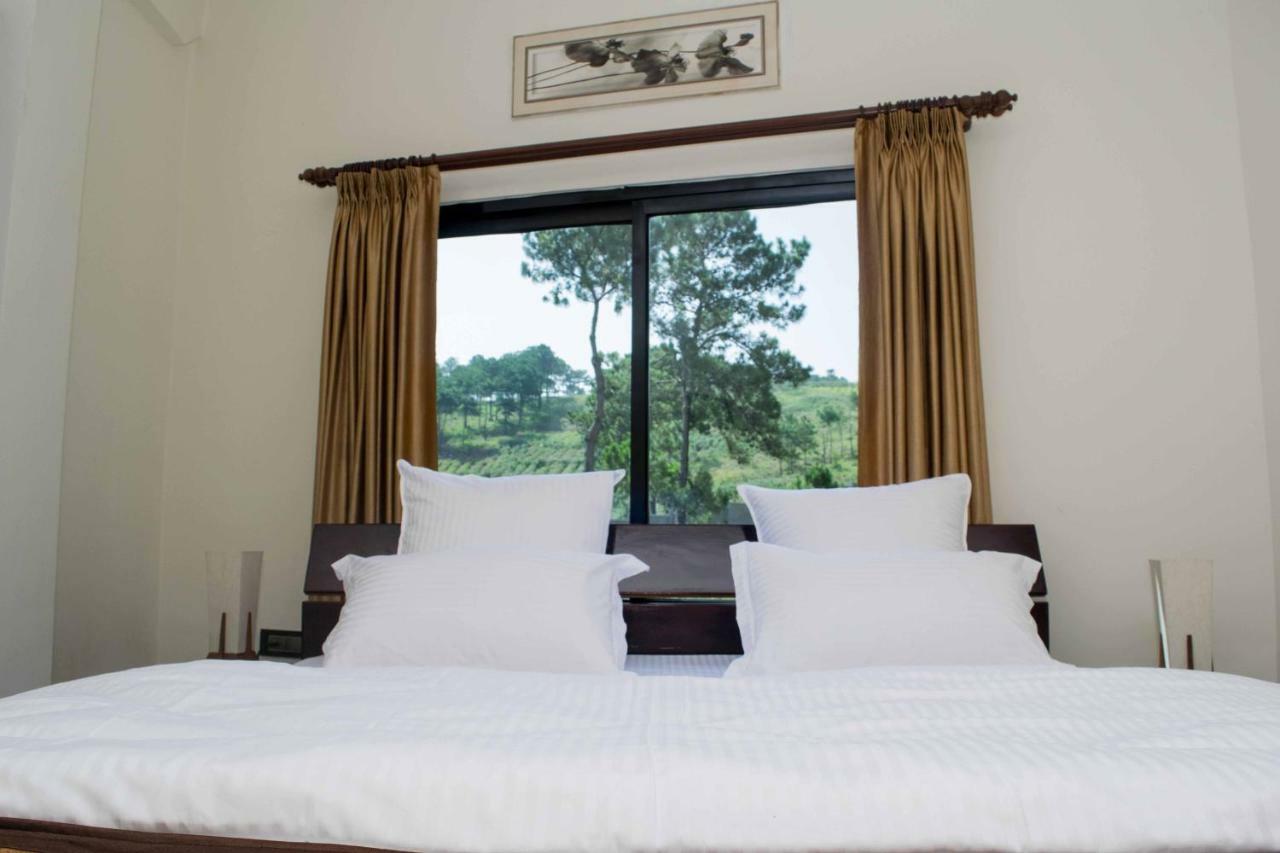 Da Blanche Hotel Shillong Exterior photo